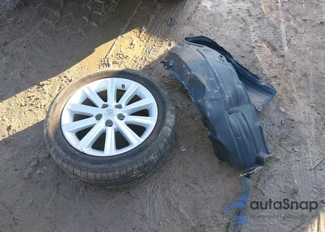 2012 Toyota Camry Xle V6 z USA, uszkodzony, nr VIN 4T1BK1FK5CU010677